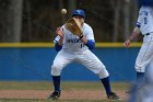 Baseball vs Amherst  Wheaton College Baseball vs Amherst College. - Photo By: KEITH NORDSTROM : Wheaton, baseball